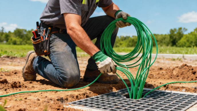 La importancia de los pasacables, cómo elegirlos y cuando utilizar lubricantes en tu instalación eléctrica
