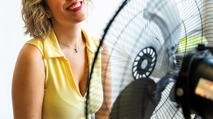 ¿Qué ventilador elegir para combatir el calor (sin arruinarte en la factura)?