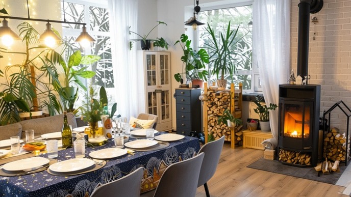 Cómo preparar tu hogar para el invierno