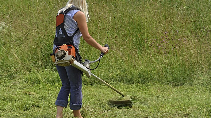 Desbrozadoras: guía para elegir la mejor opción para tu jardín o terreno