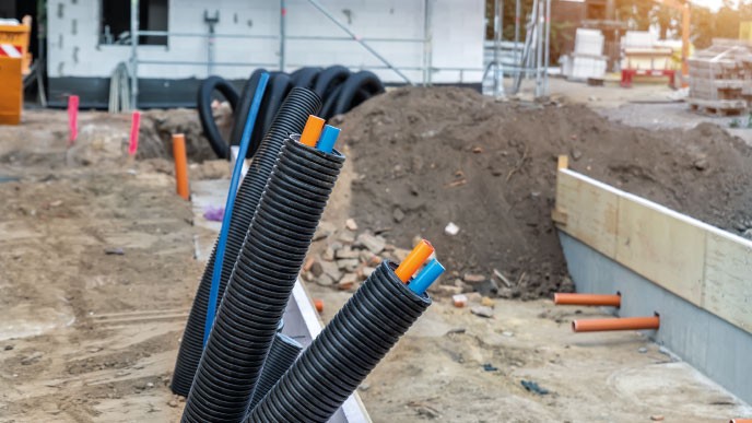 Tipos de tubo eléctrico para exteriores: qué usar y por qué