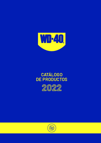WD-40 - Catálogo de productos 2022