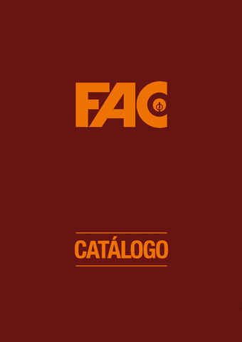 FAC - Catálogo general